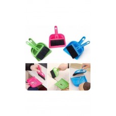 Deals, Discounts & Offers on Home & Kitchen - Ezzideals Mini Portable Plastic Dustpan & Brush