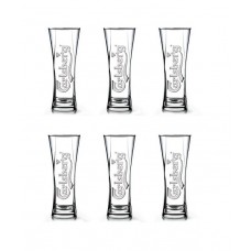 Deals, Discounts & Offers on Home & Kitchen - Flat 6% off on Carlsberg Club Glasses