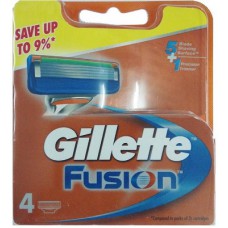 Deals, Discounts & Offers on Men - Gillette Fusion Cartridges