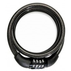 Deals, Discounts & Offers on Accessories - Rolltone New Heavy Duty Helmet Lock & Multi-Purpose Chain Cable Number Lock