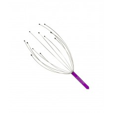 Deals, Discounts & Offers on Accessories - Detak Head Massager For Stress Relief - Multicolor