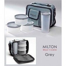 Deals, Discounts & Offers on Home & Kitchen - Milton Meal Combi  Tumbler