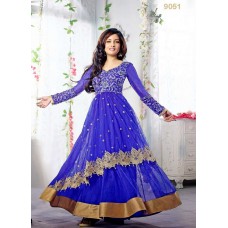 Deals, Discounts & Offers on Women Clothing - Fashion  Styelish Anarkali Net Suit