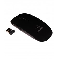 Deals, Discounts & Offers on Computers & Peripherals - Digi India Blkmose Wireless Mouse Black