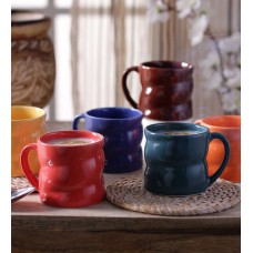 Deals, Discounts & Offers on Home Appliances - Cdi Twisted Shape Tea Cups