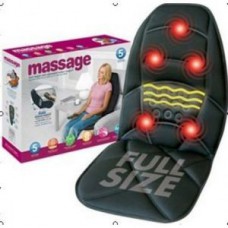 Deals, Discounts & Offers on Health & Personal Care - Unique Car Seat Massager For Full Body Massager Driving Comfort.