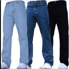 Deals, Discounts & Offers on Men Clothing - Pack Of 3 Stretchable Jeans