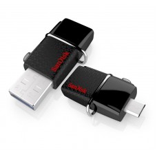 Deals, Discounts & Offers on Computers & Peripherals - SanDisk Ultra 32GB USB 3.0 OTG Dual Flash Drive