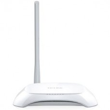 Deals, Discounts & Offers on Computers & Peripherals - TP-Link  150Mbps Wireless N Router