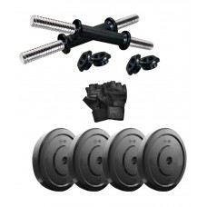 Deals, Discounts & Offers on Sports - Flat 62% off on Fitzon  Dumbbell Set