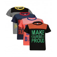 Deals, Discounts & Offers on Kid's Clothing - Luke and Lilly  Cotton T-Shirt