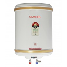Deals, Discounts & Offers on Home Appliances - Sameer  Inferno Geysers Ivory