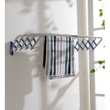 Deals, Discounts & Offers on Home Appliances - Deneb Tulip Iron Blue Clothes Dryer at Rs.399