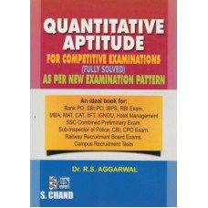 Deals, Discounts & Offers on Books & Media - Quantitative Aptitude For Competitive Examinations