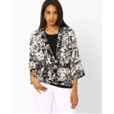 Deals, Discounts & Offers on Women Clothing - Upto 30% off on Floral Print Shrug