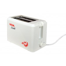 Deals, Discounts & Offers on Home & Kitchen - Flat 56% off on Nova Zenith two slice pop up toaster