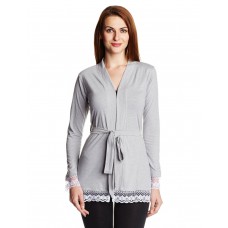 Deals, Discounts & Offers on Women Clothing - Upto 70% off on Theclosetlabel Cotton Robe