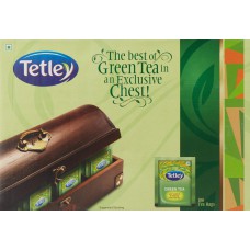 Deals, Discounts & Offers on Health & Personal Care - Tetley Green Tea Lemon and Honey  Tea Chest Free