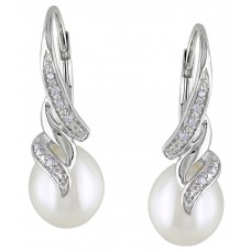 Deals, Discounts & Offers on Women - AG Adorable Diamond Drop Earrings