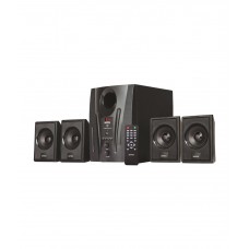 Deals, Discounts & Offers on Entertainment - Intex IT Digi Plus 4.1 Speaker System
