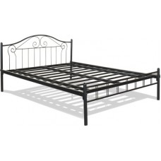 Deals, Discounts & Offers on Furniture - FurnitureKraft Metal Queen Bed