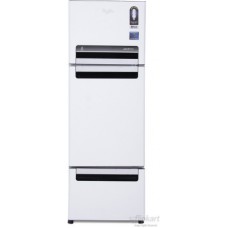 Deals, Discounts & Offers on Home Appliances - Whirlpool  Frost Free Triple Door Refrigerator