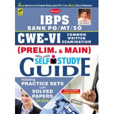 Deals, Discounts & Offers on Books & Media - Flat 31% off on IBPS Bank PO/MT/SO CWE- VI Pre