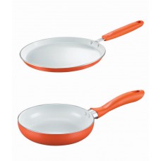 Deals, Discounts & Offers on Home & Kitchen - Prestige Ceramic Twin Pack