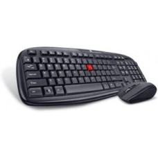 Deals, Discounts & Offers on Computers & Peripherals - Flat  23% iBall Dusky Duo  Wireless Keyboard And Mouse Combo