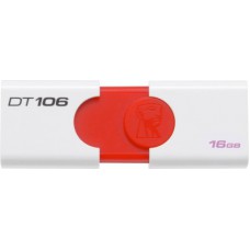 Deals, Discounts & Offers on Mobile Accessories - KINGSTON DT106 16 GB Pen Drive