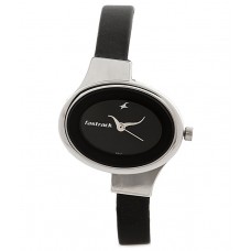 Deals, Discounts & Offers on Women - Fastrack Economy NG6015SL02C Women's Watch