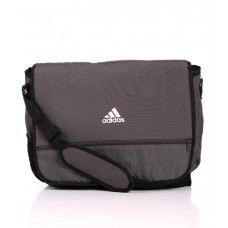 Deals, Discounts & Offers on Accessories - Adidas Brown Messenger Bag
