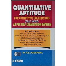Deals, Discounts & Offers on Books & Media - Flat 38% off on Quantitative Aptitude