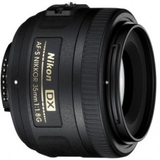 Deals, Discounts & Offers on Cameras - Nikon AF-S DX NIKKOR 35 mm f/1.8G Lens