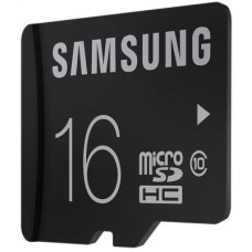 Deals, Discounts & Offers on Mobile Accessories - SAMSUNG 16 GB MicroSDHC Class 10 24 MB/s Memory Card