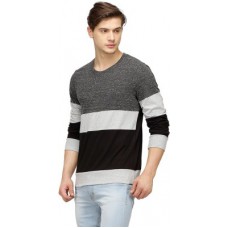 Deals, Discounts & Offers on Men Clothing - Campus Sutra Solid Men's Round Neck  T-Shirt