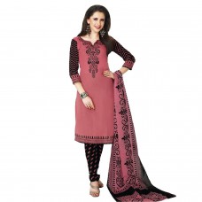 Deals, Discounts & Offers on Women Clothing - Rajnandini Women's Cotton Salwar Suit Dress Material