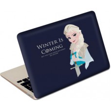 Deals, Discounts & Offers on Computers & Peripherals - The Fappy Store Winter Is Coming Vinyl Laptop Decal