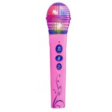 Deals, Discounts & Offers on Electronics - Sunshine Mic Toy with Music, Real Mic Style and Voice Output