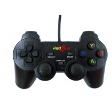 Deals, Discounts & Offers on Gaming - Redgear Smartline Wired Gamepad Plug and Play support for all PC games supports Windows 7