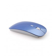 Deals, Discounts & Offers on Computers & Peripherals - Allen A-909 Wireless Mouse Blue