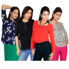 Deals, Discounts & Offers on Women Clothing -  Flat Rs. 200 off on Orders above Rs. 999