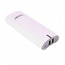 Deals, Discounts & Offers on Power Banks - Flat 63% off on U-GLOBE  Power Bank