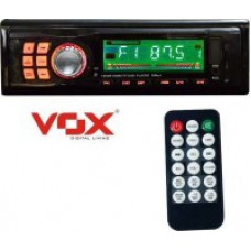 Deals, Discounts & Offers on Car & Bike Accessories - Vox  Stereo 4 Channal With Fm, Sd Card Support, Usb, Aux In And Lcd Display Car Stereo