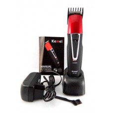 Deals, Discounts & Offers on Trimmers - Kemei  Rechargeable Beard & Moustache Hair Clipper & Trimmer