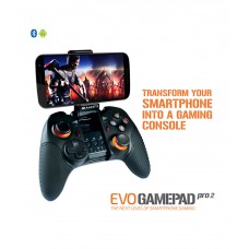 Deals, Discounts & Offers on Gaming - Amkette Evo Gamepad Pro 2 Wireless Controller for Android Smartphone and Tablets