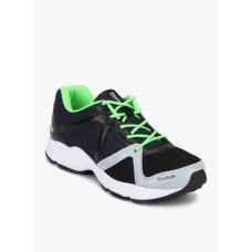 Deals, Discounts & Offers on Foot Wear - Upto 35% off on Thunder Run Navy Blue Running Shoes
