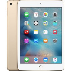 Deals, Discounts & Offers on Tablets - Apple iPad Mini 4 WiFi Gold 16GB