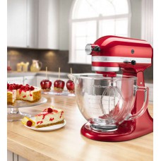 Deals, Discounts & Offers on Home & Kitchen - KitchenAid  Candy Apple Tilt Head Stand Mixer