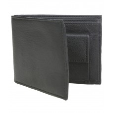 Deals, Discounts & Offers on Men - Trendy Black Formal Leather Wallet